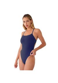 TURBO - Turbo Sirene Comfort Swimsuit – Granatowy – Rozmiar 40. Kolor: niebieski #1