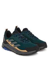 Adidas - adidas Trekkingi Terrex Anylander JQ9954 Zielony. Kolor: zielony. Materiał: materiał. Model: Adidas Terrex. Sport: turystyka piesza #5