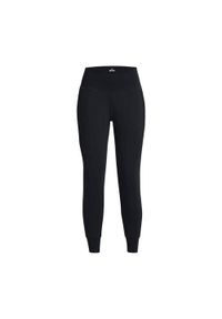 Spodnie treningowe damskie Under Armour Ua Meridian. Kolor: czarny. Sport: fitness