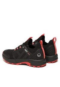 Halti Sneakersy Pallas X-Stretch W Trail 054-2770 Czarny. Kolor: czarny. Materiał: materiał #4