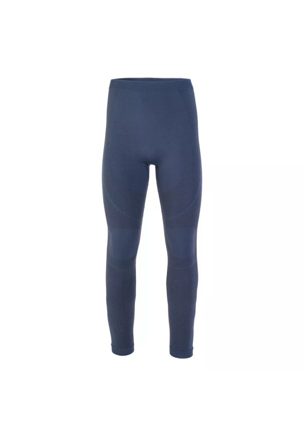Spodnie termoaktywne Elbrus Acti Bottom, męskie, Rozmiar XL/XXL. Materiał: poliester, nylon, skóra, materiał, elastan, syntetyk