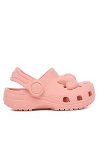 Klapki Crocs. Kolor: różowy #1