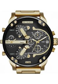 Zegarek Diesel Zegarek Męski Diesel Mr. Daddy DZ7333 ZŁOTY. Kolor: złoty #1