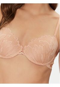 Dorina Biustonosz z fiszbiną Rochelle FXTT0094LA173 Beżowy. Kolor: beżowy. Materiał: syntetyk #10