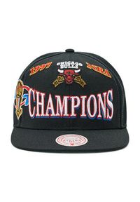 Mitchell & Ness Czapka z daszkiem HHSS1077 Czarny. Kolor: czarny. Materiał: materiał #4