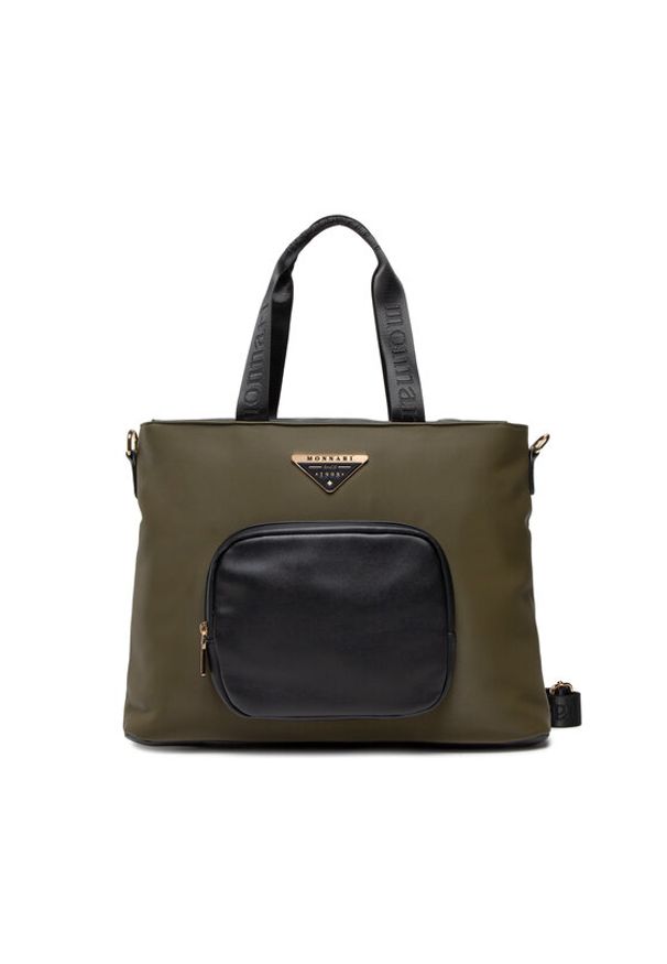 Torebka Monnari. Kolor: zielony