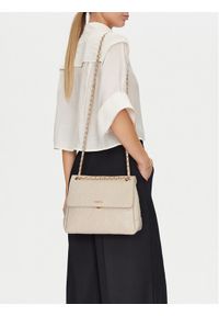 MEXX Torebka MEXX-S-012-07 Beżowy. Kolor: beżowy. Materiał: skórzane #1