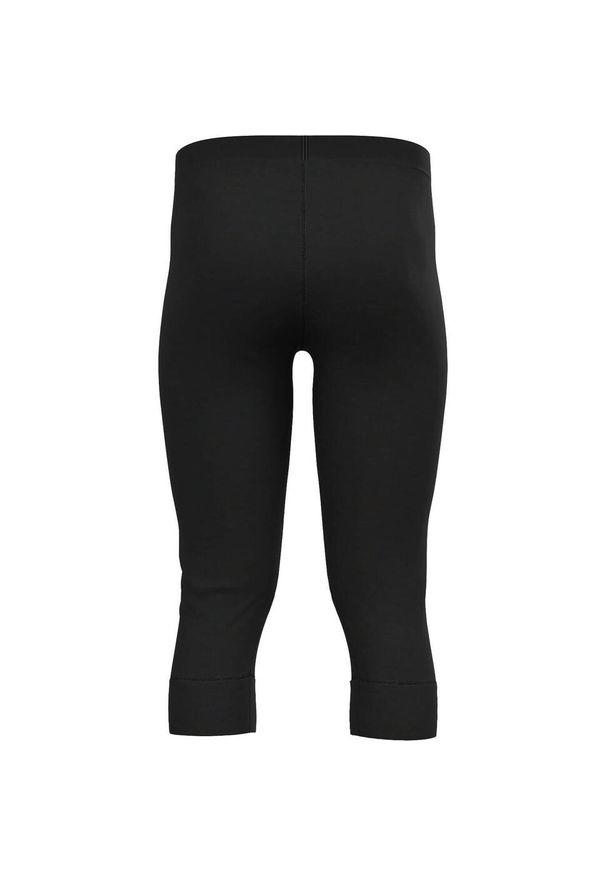 Legginsy termoaktywne męskie Odlo MERINO 200. Kolor: czarny. Sport: turystyka piesza