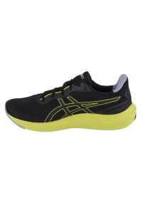 Buty do biegania Asics Gel-Pulse 14 M 1011B491-005 czarne. Kolor: czarny. Materiał: guma. Szerokość cholewki: normalna. Sport: bieganie