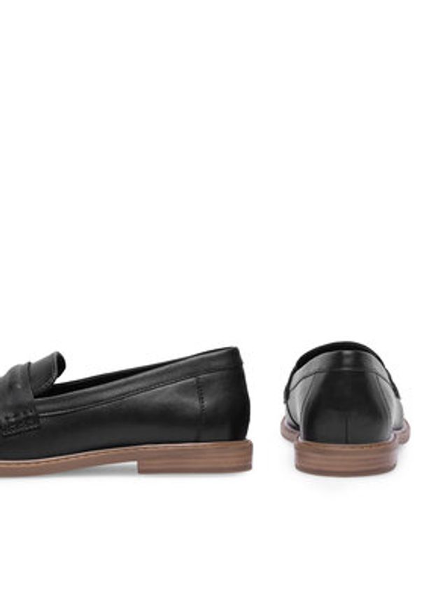 Sergio Bardi Lordsy WI32-D1070-02SB Czarny. Kolor: czarny. Materiał: skóra