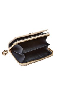TOMMY HILFIGER - Tommy Hilfiger Mały Portfel Damski Th Distinct Med Za AW0AW17473 Écru. Materiał: skóra #3