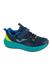 Joma - Buty Treningowe Ferro Dla Dzieci. Kolor: niebieski