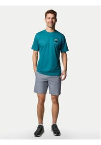 columbia - Columbia T-Shirt Kettle River™ 2120411 Turkusowy Regular Fit. Kolor: turkusowy. Materiał: bawełna #5
