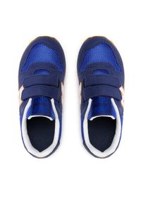 New Balance Sneakersy PV500BO1 Granatowy. Kolor: niebieski. Materiał: skóra #5