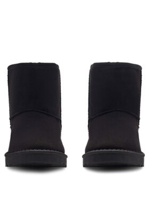 Jenny Fairy Śniegowce WSL19150-12 Czarny. Kolor: czarny. Materiał: materiał