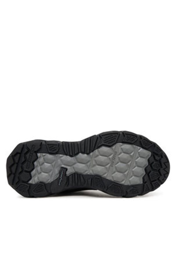 skechers - Skechers Trekkingi Santoro 205587 BLK Czarny. Kolor: czarny. Materiał: skóra. Sport: turystyka piesza