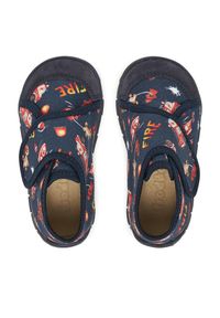 Kapcie Froddo. Kolor: niebieski #1