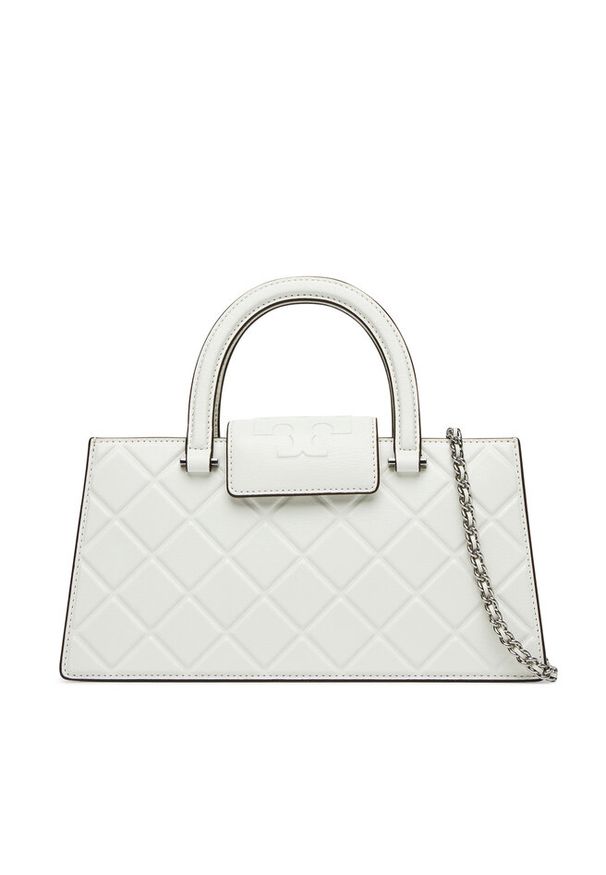 Torebka Tory Burch. Kolor: biały