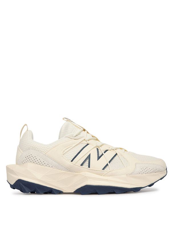 New Balance Sneakersy Dynasoft Tektrel V1 MTTRS2KS Beżowy. Kolor: beżowy. Materiał: materiał