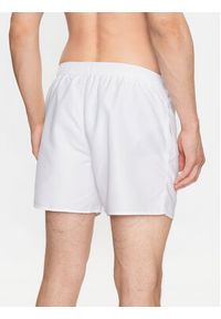 Emporio Armani Underwear Szorty kąpielowe 211740 3R427 00010 Biały Regular Fit. Kolor: biały. Materiał: syntetyk #4