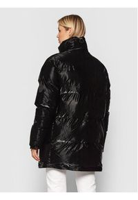Rains Kurtka zimowa Unisex Puffer 1536 Czarny Regular Fit. Kolor: czarny. Materiał: syntetyk. Sezon: zima