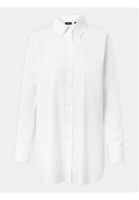 JOOP! Koszula 58 JW241B240 30040762 Biały Regular Fit. Kolor: biały. Materiał: bawełna #4