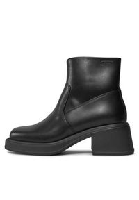 Vagabond Shoemakers Botki Dorah 5656-001-20 Czarny. Kolor: czarny. Materiał: skóra #6