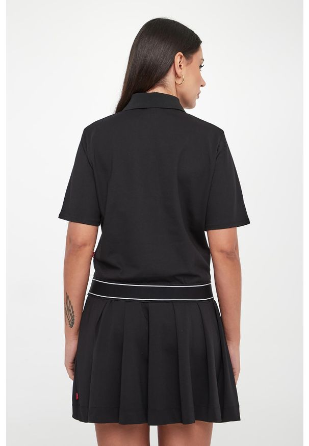 JOOP! Jeans - Polo damskie Talena JOOP! JEANS. Typ kołnierza: polo