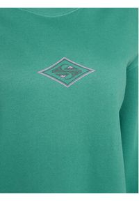 Quiksilver Bluza EQWFT03188 Zielony Oversize. Kolor: zielony. Materiał: bawełna #4