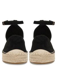 DeeZee Espadryle WSS990-215 Czarny. Kolor: czarny. Materiał: materiał #5