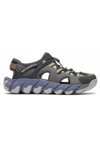 Buty dla mężczyzn Merrell MAIPO EXPLORER SIEVE. Kolor: fioletowy, szary, wielokolorowy. Sport: turystyka piesza