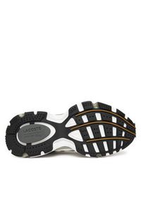 Lacoste Sneakersy L003 2K24 7-50SFA0107 Biały. Kolor: biały. Materiał: skóra #4