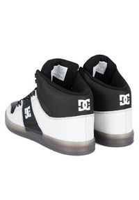 DC Shoes Sneakersy CURE HI TOP ADYS400072-BCA Czarny. Kolor: czarny. Materiał: skóra #5