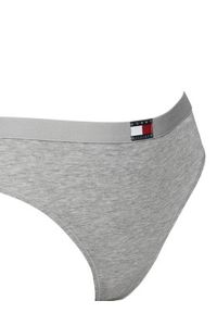 TOMMY HILFIGER - Tommy Hilfiger Komplet stringów UW0UW05642 Kolorowy. Materiał: bawełna. Wzór: kolorowy #8