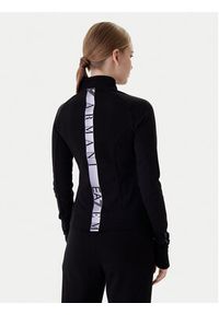 EA7 Emporio Armani Bluza 7W001150 AF12501 UC001 Czarny Slim Fit. Kolor: czarny. Materiał: syntetyk #5