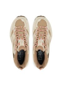 Jack Wolfskin Trekkingi Vojo Tour Texapore Low A62069 Beżowy. Kolor: beżowy. Materiał: skóra #6