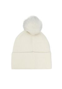 Guess Czapka AW5213 POL01 Biały. Kolor: biały. Materiał: materiał #2