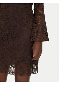 Bruuns Bazaar Sukienka koktajlowa Sago Xia BBW4517 Czarny Regular Fit. Kolor: czarny. Materiał: syntetyk. Styl: wizytowy #2