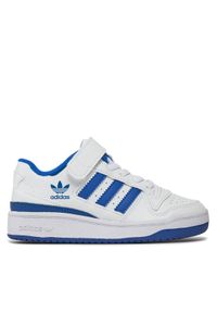 Adidas - adidas Sneakersy Forum Low I FY7978 Biały. Kolor: biały