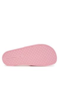 Karl Lagerfeld - KARL LAGERFELD Klapki KL80905C Różowy. Kolor: różowy. Materiał: syntetyk #5
