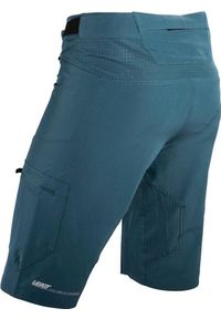 Spodenki rowerowe LEATT Shorts MTB Enduro 2.0. Kolor: zielony, niebieski, wielokolorowy. Sport: kolarstwo