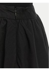 only - ONLY Spódnica mini Aris 15364184 Czarny Regular Fit. Kolor: czarny. Materiał: wiskoza #3