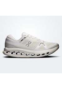 Buty do biegania męskie On Running Cloudsurfer 2. Kolor: biały. Sport: bieganie