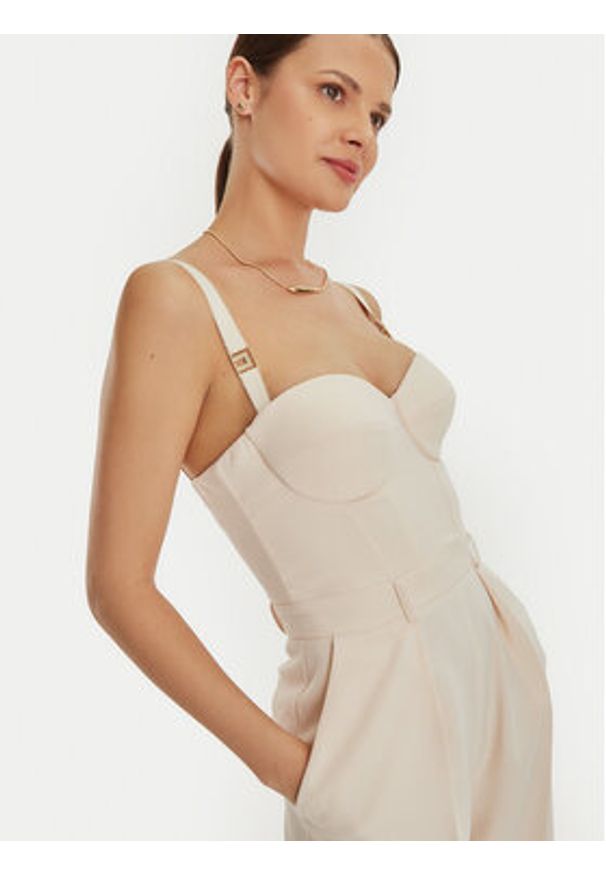 Calvin Klein Kolczyki 35000117 Złoty. Materiał: metalowe. Kolor: złoty