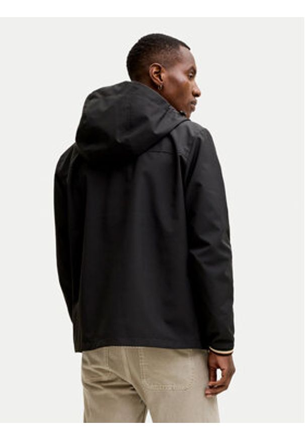 Jack & Jones Kurtka przejściowa Blualves 12291908 Czarny Regular Fit. Kolor: czarny. Materiał: syntetyk