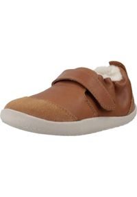 Buty BOBUX BQ10133T05LE Brązowy. Okazja: na co dzień. Kolor: brązowy. Materiał: skóra #1