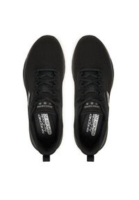 skechers - Skechers Sneakersy Flex Appeal 5.0-Fresh Trek 150213/BBK Czarny. Kolor: czarny. Materiał: materiał #3