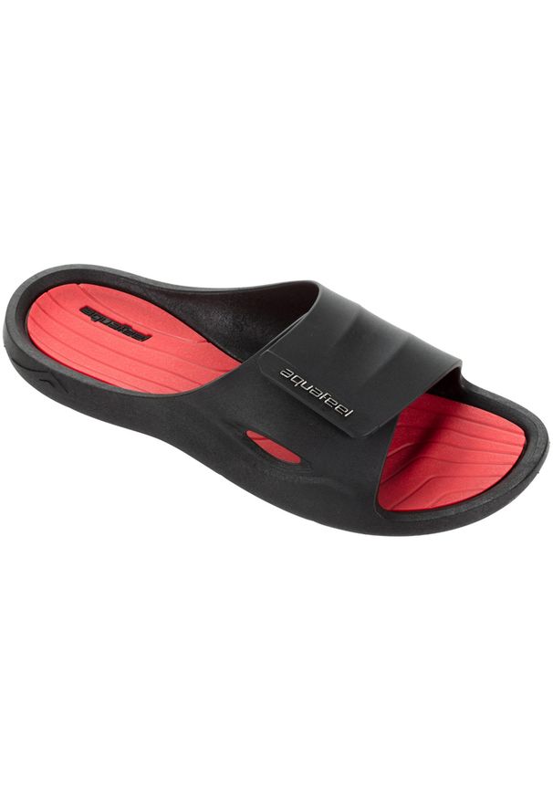 AQUAFEEL - Klapki basenowe męskie Aquafeel Profi Pool Shoe. Kolor: wielokolorowy