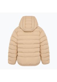 Kurtka dziecięca Nike Sportswear Lightweight Synthetic Fill. Kolor: beżowy
