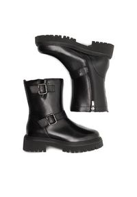 Lasocki Botki RST-BETINA-14 Czarny. Kolor: czarny. Materiał: skóra #8